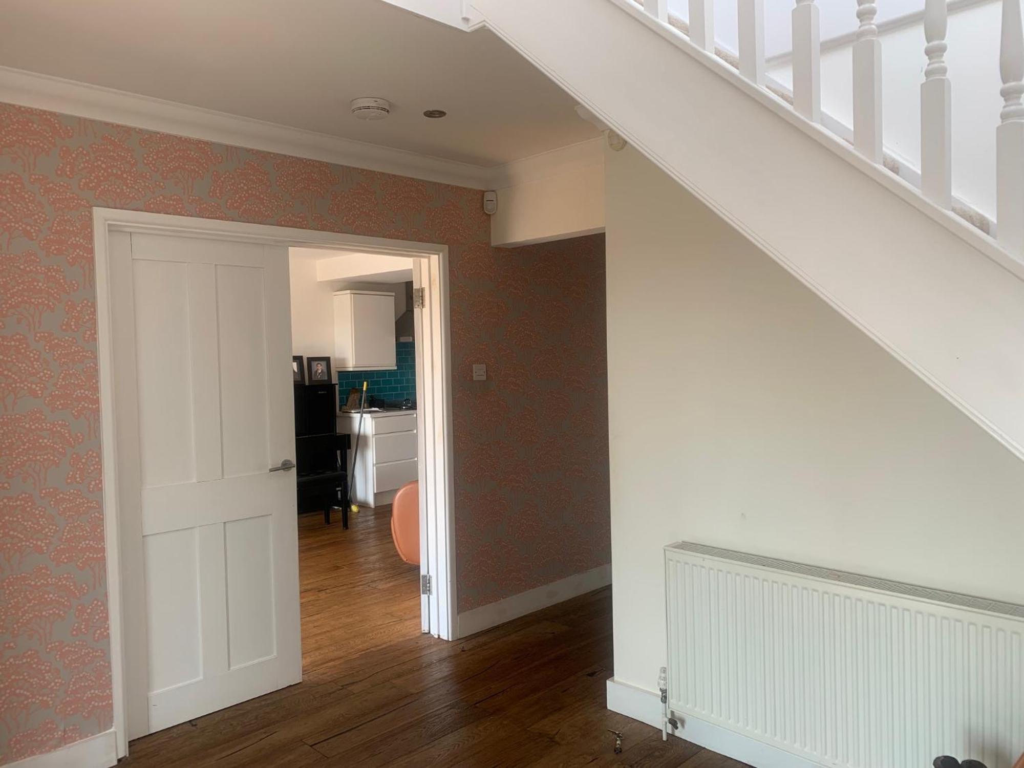 Sanctuary By The Sea With Large Room Including Lounge, Bathroom, Direct Garden Access & Free Parking Brighton Exterior foto