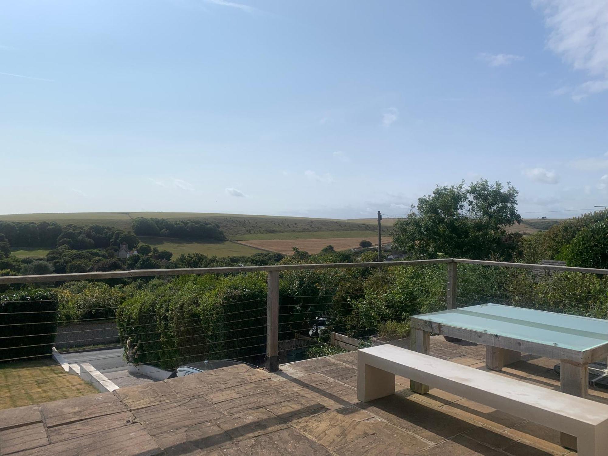 Sanctuary By The Sea With Large Room Including Lounge, Bathroom, Direct Garden Access & Free Parking Brighton Exterior foto