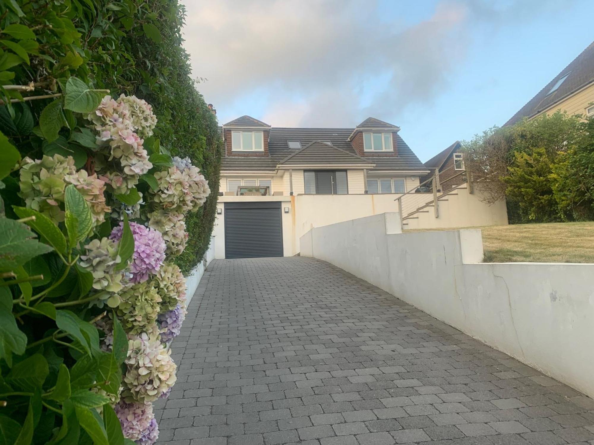 Sanctuary By The Sea With Large Room Including Lounge, Bathroom, Direct Garden Access & Free Parking Brighton Exterior foto